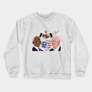 That's what America is about! Crewneck Sweatshirt